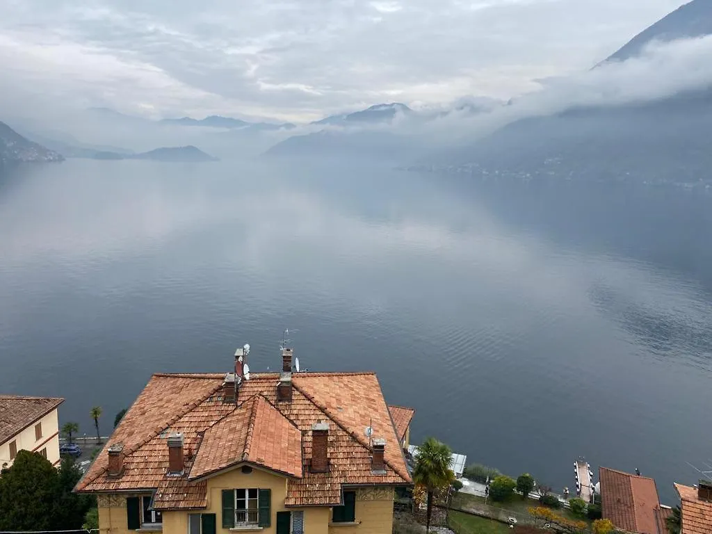 Luxury Penthouse With Big Terrace Lejlighed Argegno Italien